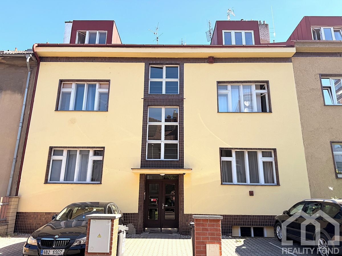 Prodej bytu 1+kk 31 m²