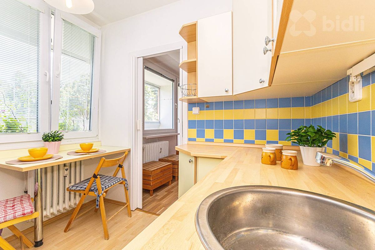 Prodej bytu 1+kk 41 m² – fotografie 3