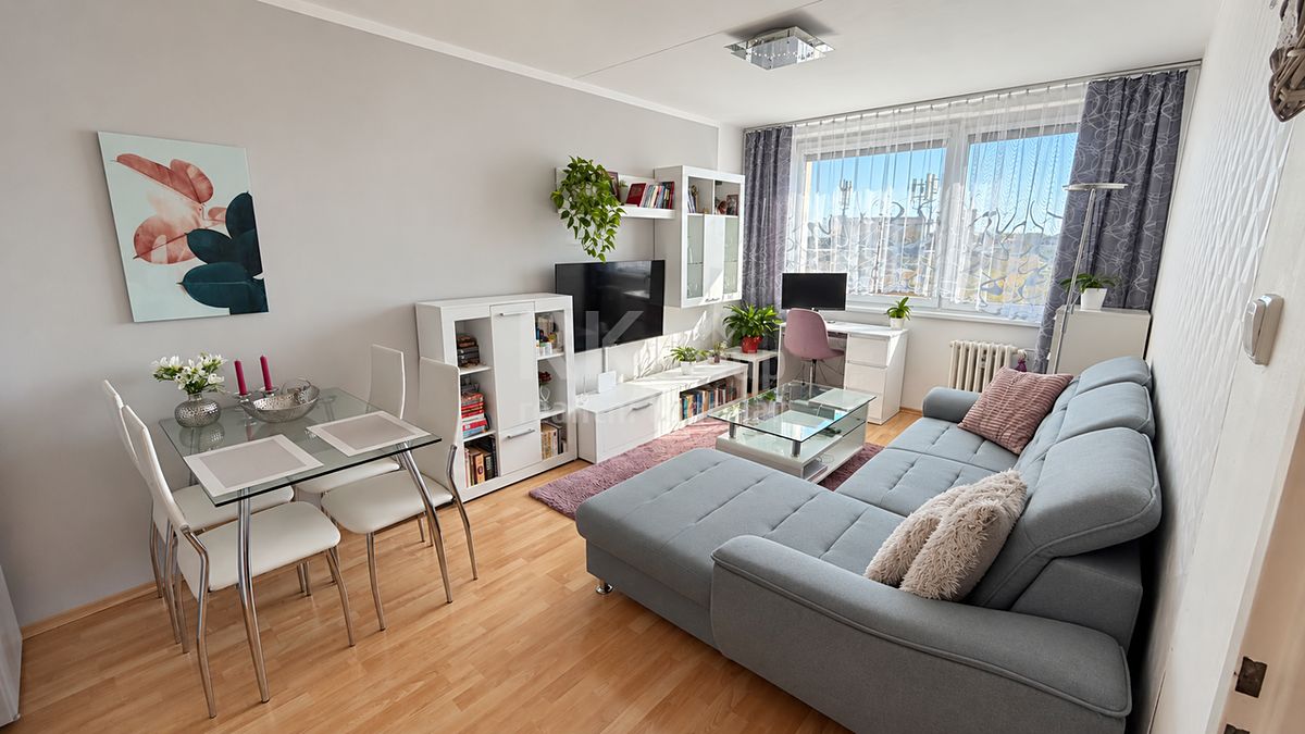 Prodej bytu 2+kk 46 m²