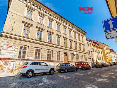 Prodej obchodního prostoru 108 m²
