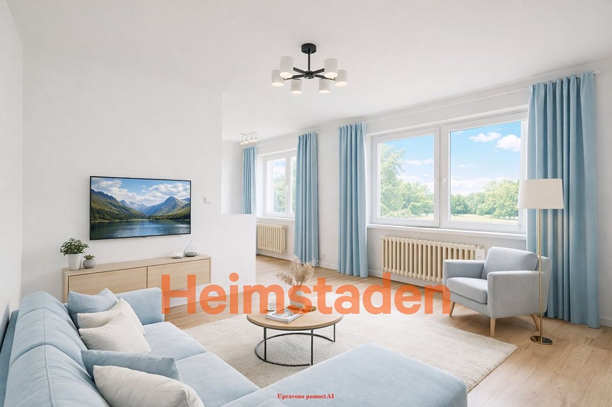 Pronájem bytu 2+kk 51 m²