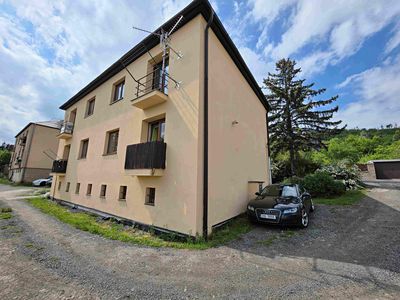 Prodej bytu 2+1 50 m²