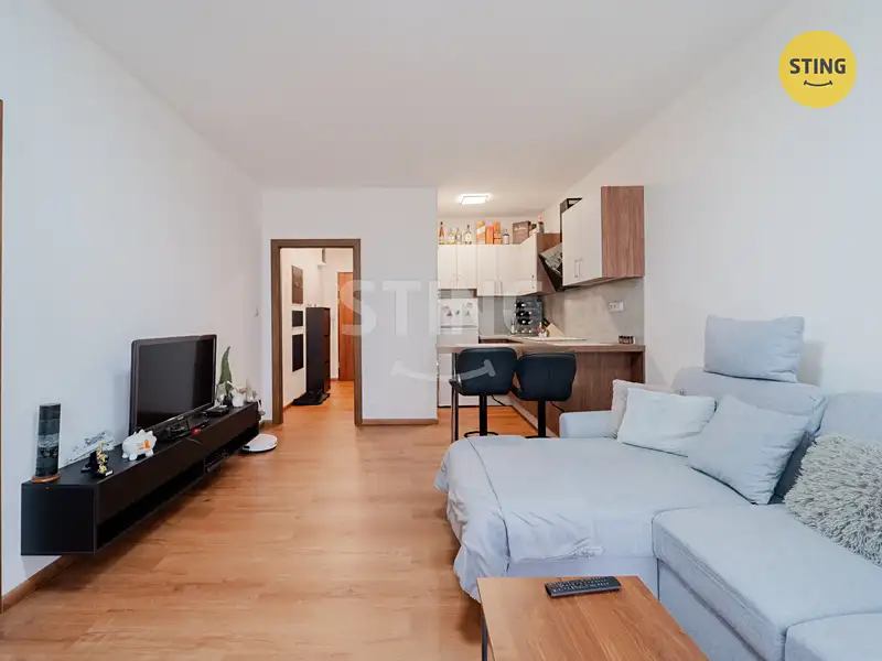 Pronájem bytu 2+kk 36 m², Bruntál – náhled fotky 2