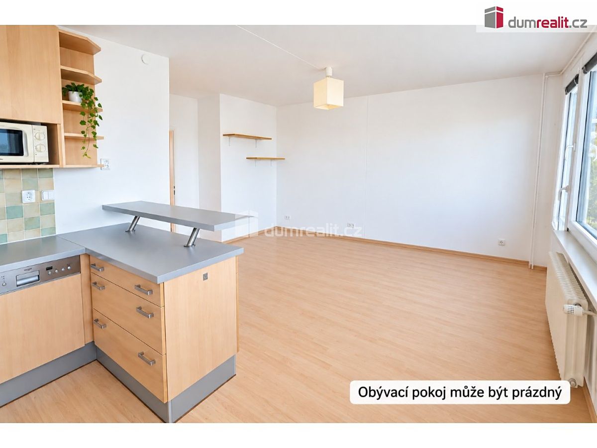 Pronájem bytu 3+kk 55 m² – fotografie 5
