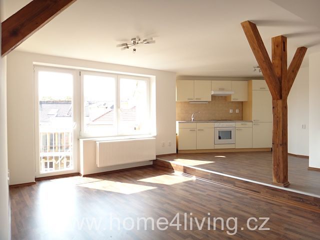 Pronájem bytu 2+kk 50 m² – fotografie 4