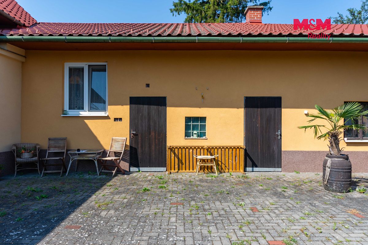 Prodej rodinného domu 120 m², pozemek 2765 m² – fotografie 5