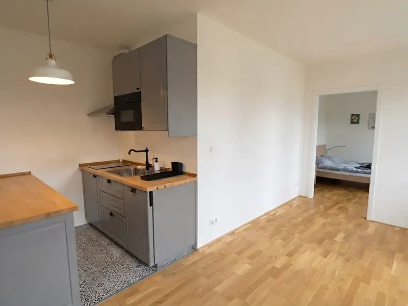 Pronájem bytu 2+kk 40 m², Praha – náhled fotky 2