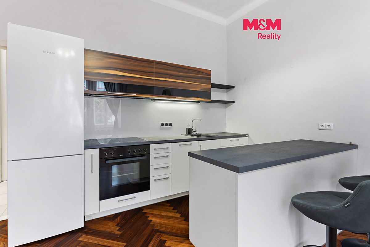 Prodej bytu 2+kk 54 m²