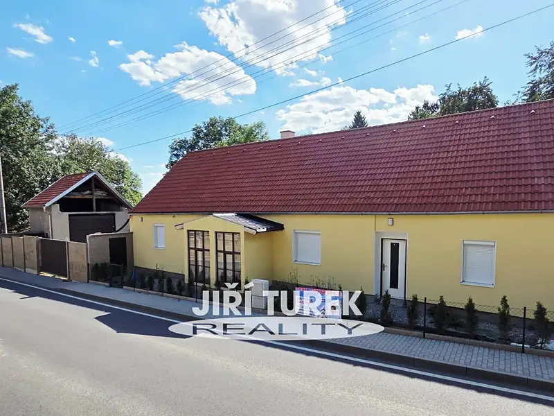 Prodej rodinného domu 120 m², pozemek 414 m², Křenice – náhled fotky 1