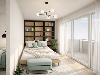 Prodej bytu 1+kk 47 m²