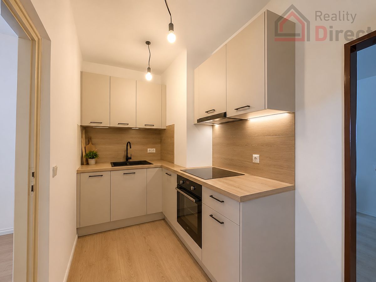 Pronájem bytu 2+kk 62 m² – fotografie 4