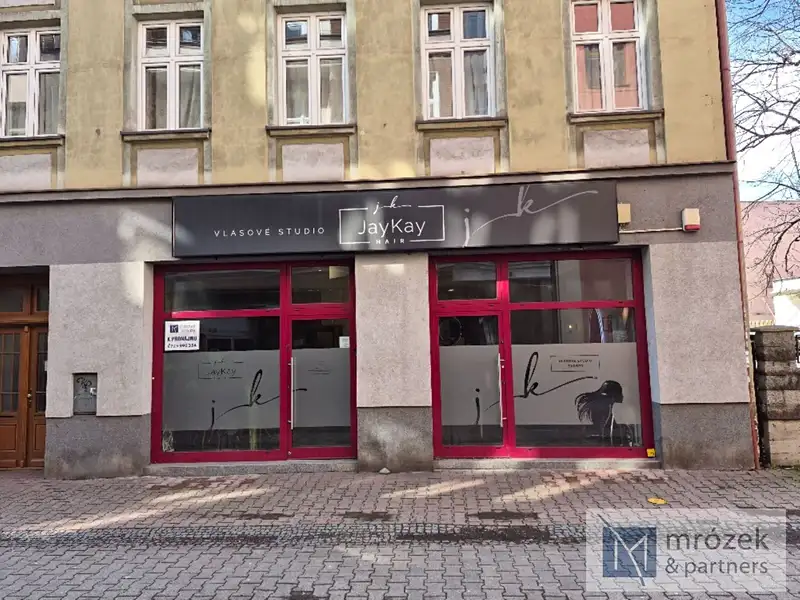 Pronájem obchodního prostoru 90 m², Český Těšín – náhled fotky 1