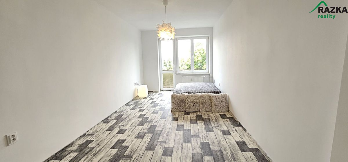 Pronájem bytu 2+1 58 m²