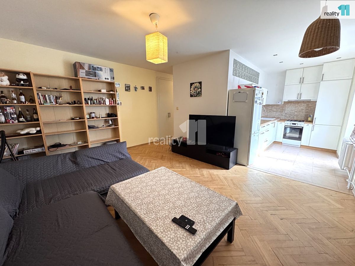 Pronájem bytu 2+kk 54 m²