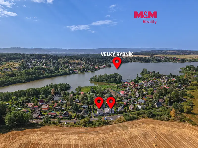 Prodej chalupy 130 m², pozemek 440 m², Hroznětín – náhled fotky 1