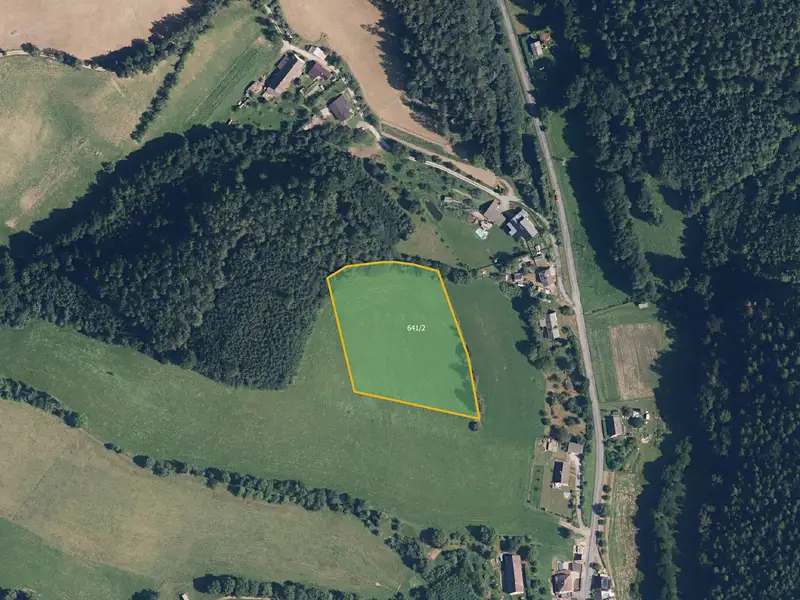Prodej louky 9619 m², Ruda nad Moravou – náhled fotky 1
