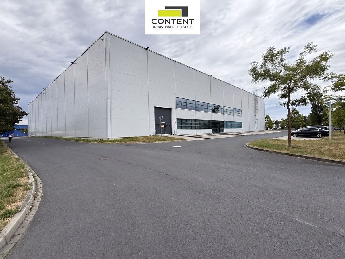 Pronájem skladového prostoru 5119 m²