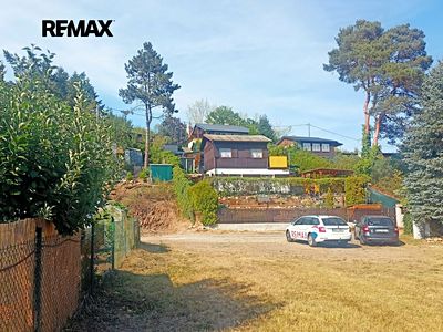 Prodej stavebního pozemku 422 m²