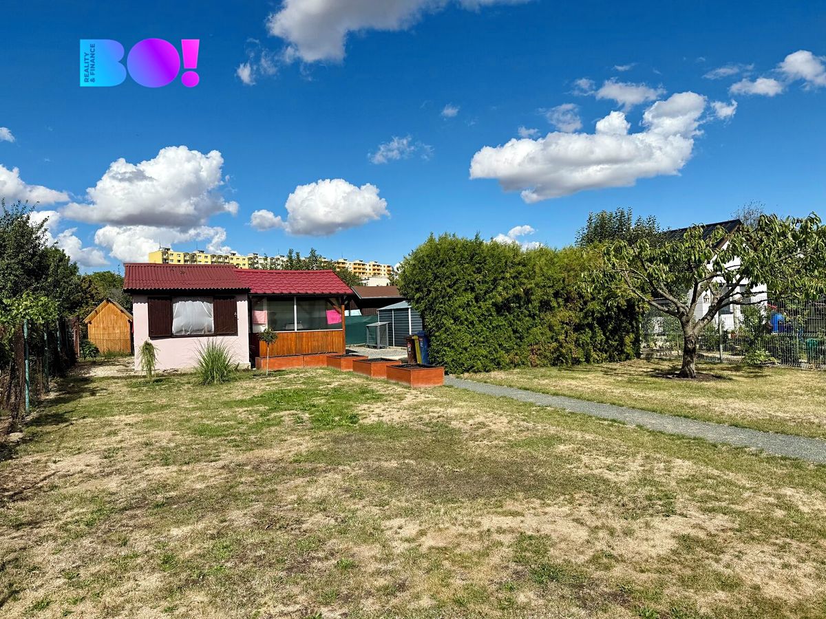 Prodej chaty 13 m², pozemek 427 m²