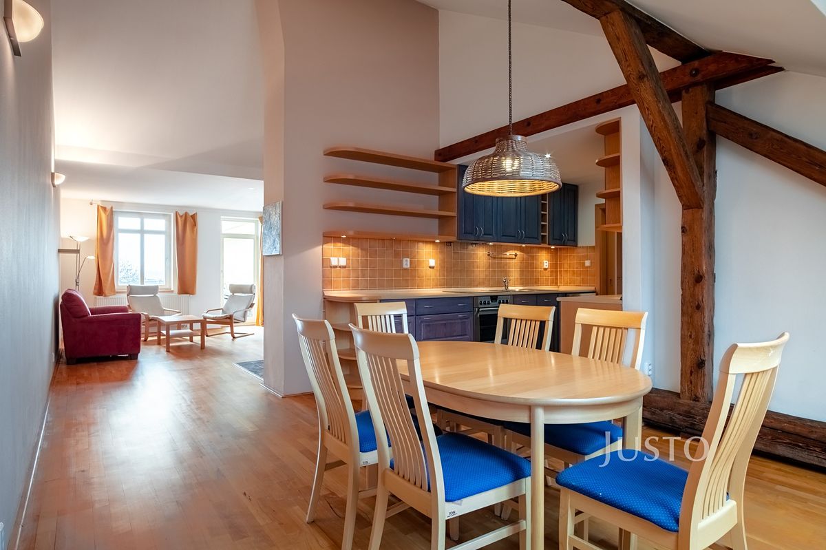 Pronájem bytu 5+1 114 m²