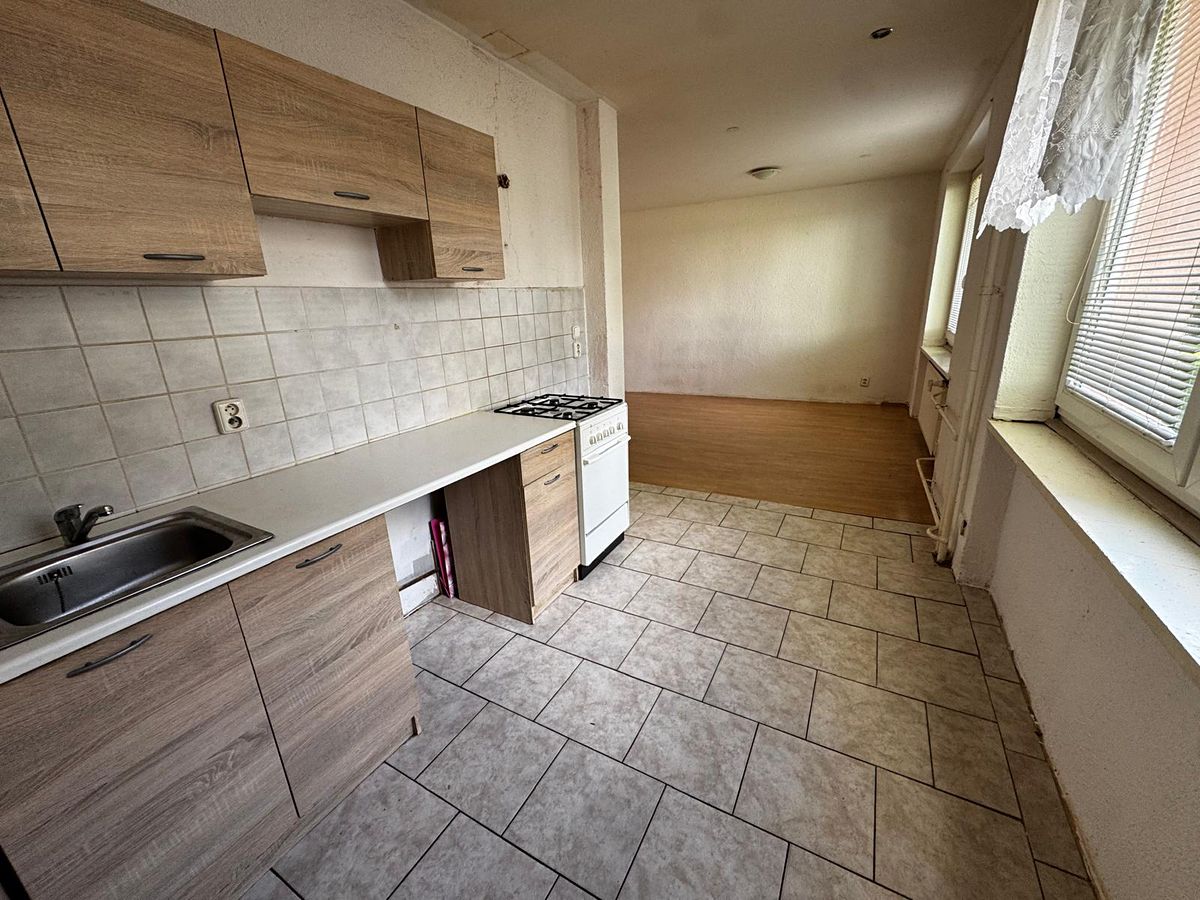 Pronájem bytu 2+1 66 m²