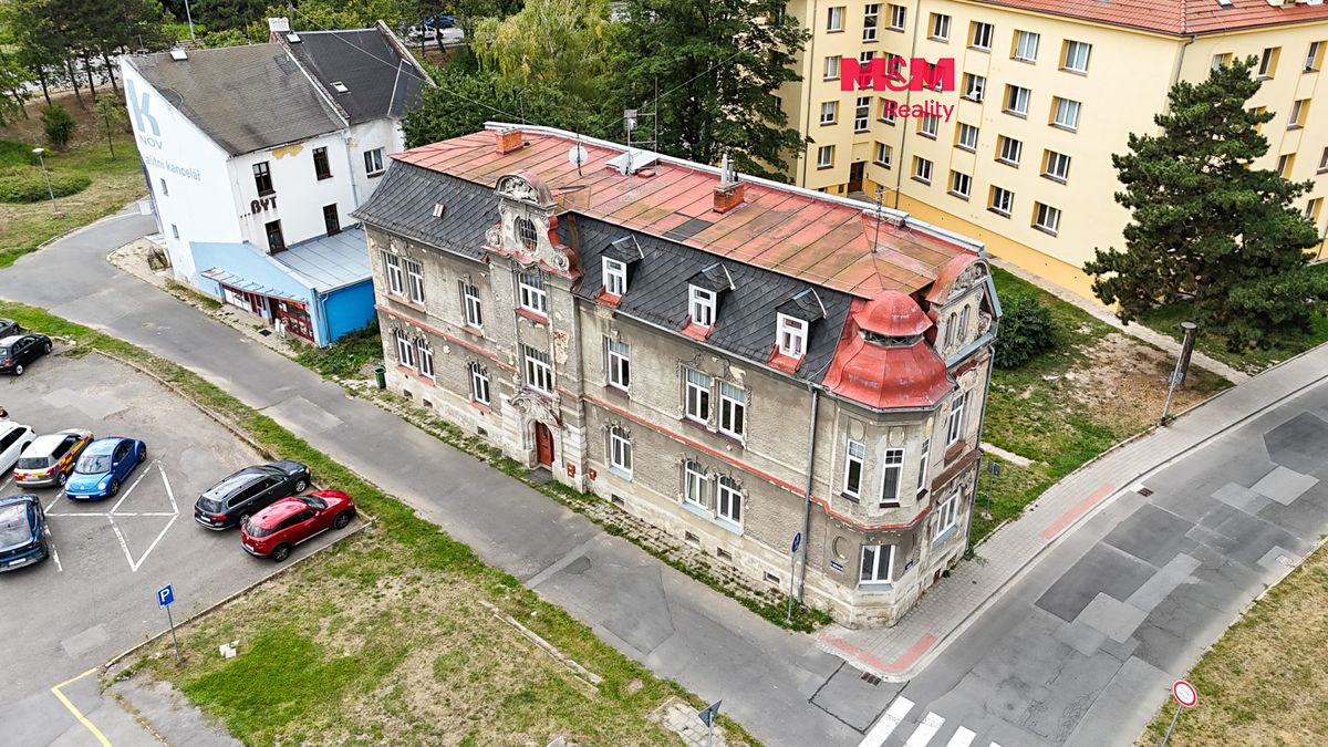 Prodej bytu 2+1 66 m²