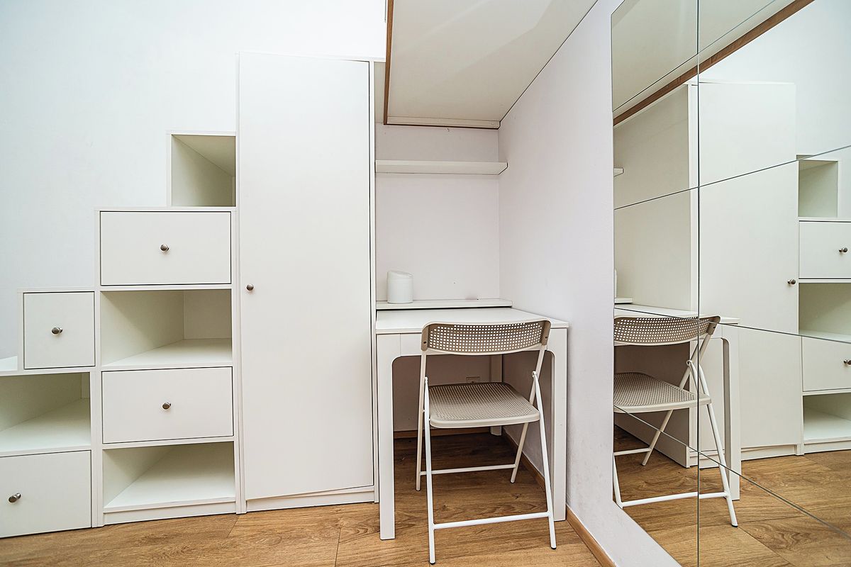 Pronájem bytu 1+kk 32 m² – fotografie 4