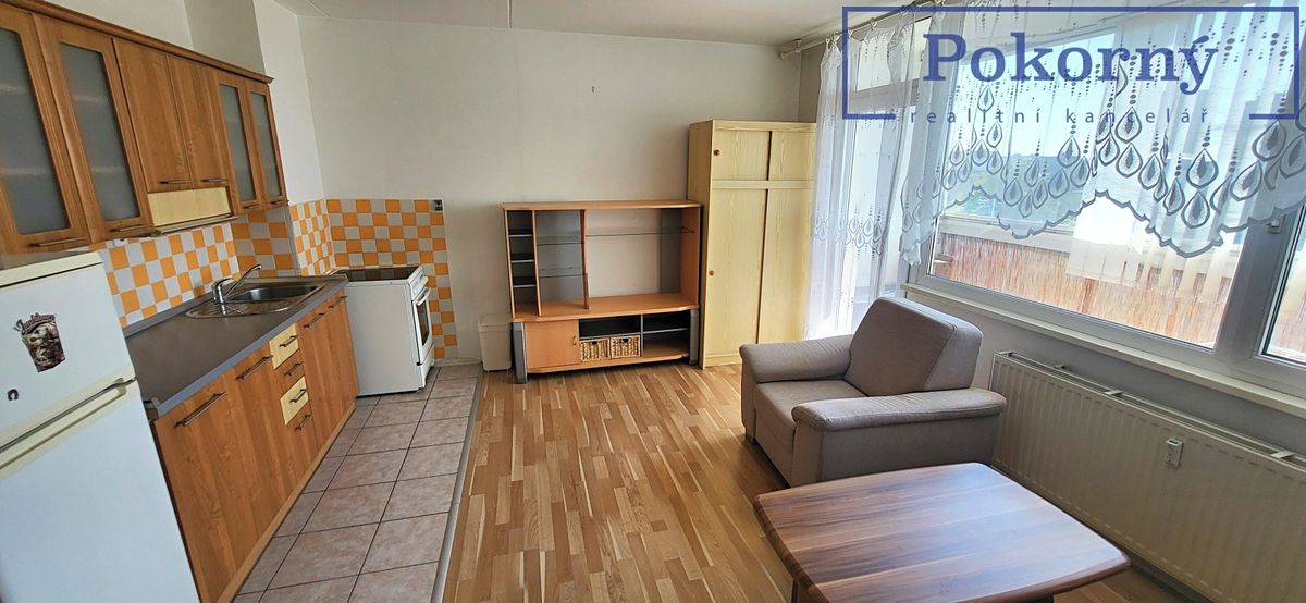 Pronájem bytu 1+kk 32 m² – fotografie 3