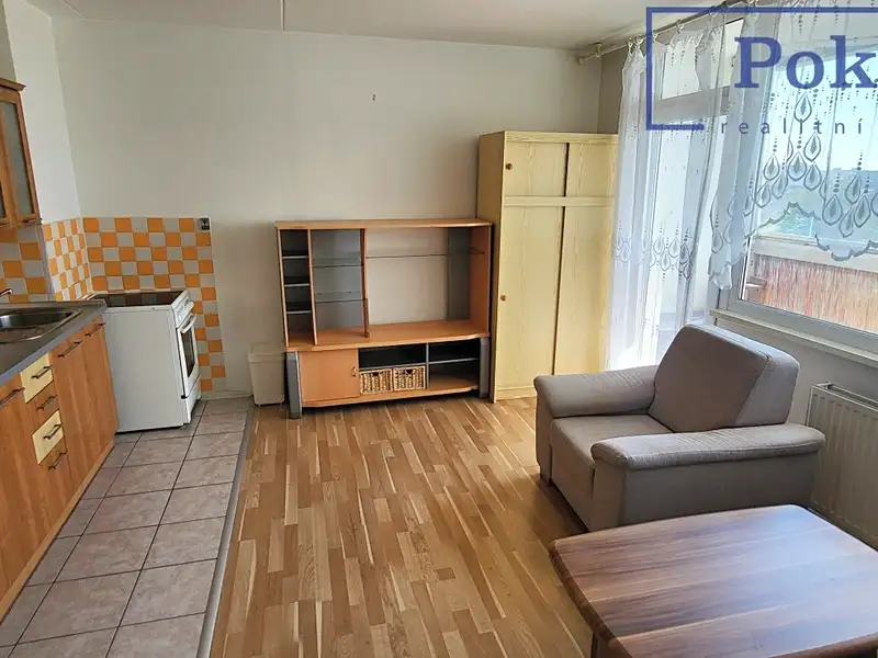 Pronájem bytu 1+kk 32 m², Praha – náhled fotky 3