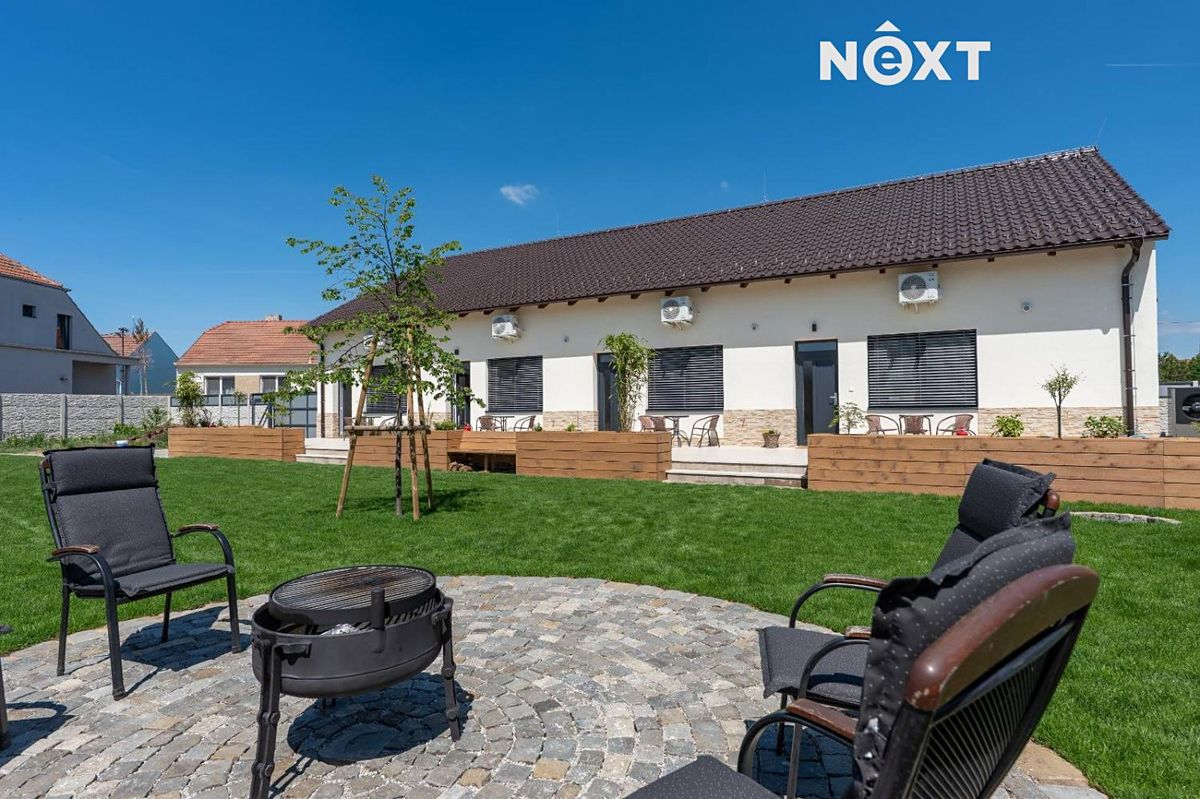 Pronájem bytu 2+kk 45 m²