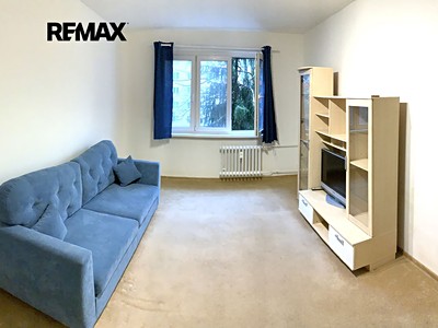 Pronájem bytu 1+1 43 m²