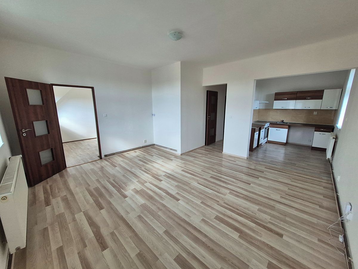 Pronájem bytu 2+kk 48 m²