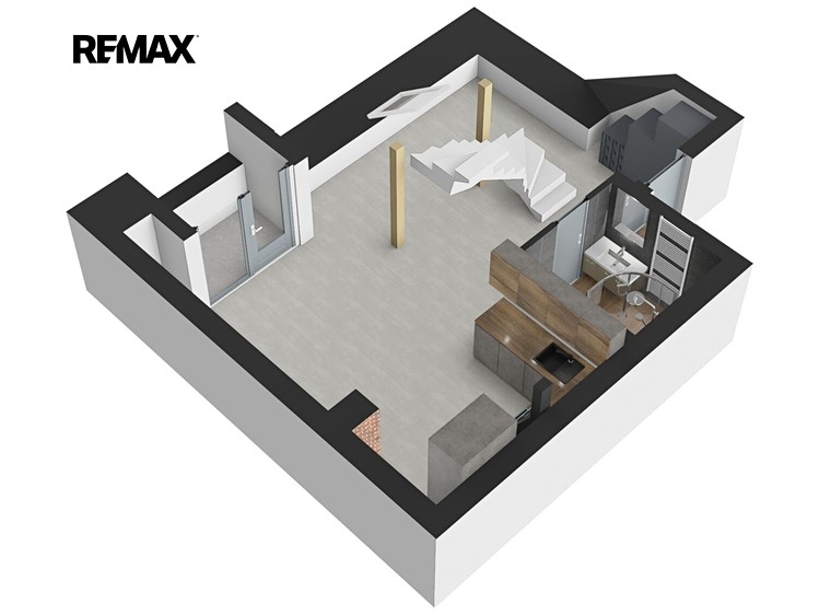 Квартира atypical в оренду, 73 м² (16 з 16)