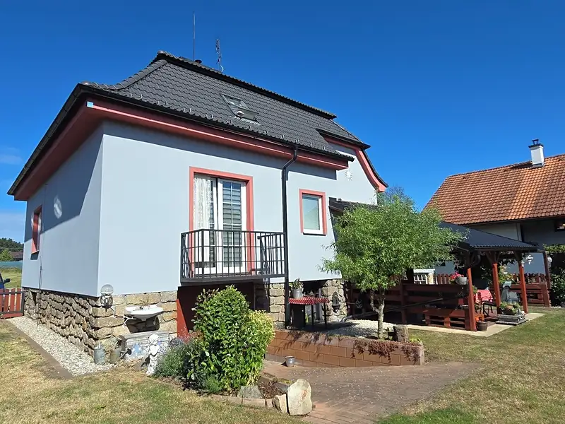 Prodej vícegeneračního domu 169 m², pozemek 470 m², Suchdol nad Lužnicí – náhled fotky 2