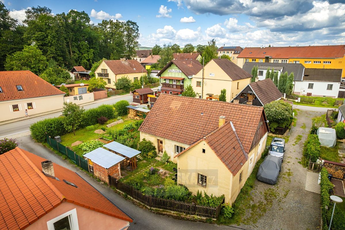 Prodej chalupy 140 m², pozemek 419 m²