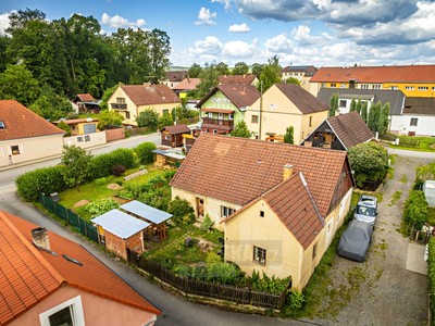 Prodej  chalupy 140 m², pozemek 419 m²