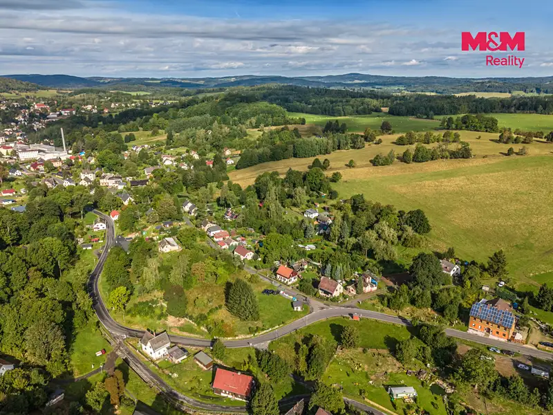 Prodej rodinného domu 85 m², pozemek 1080 m², Mikulášovice – náhled fotky 2