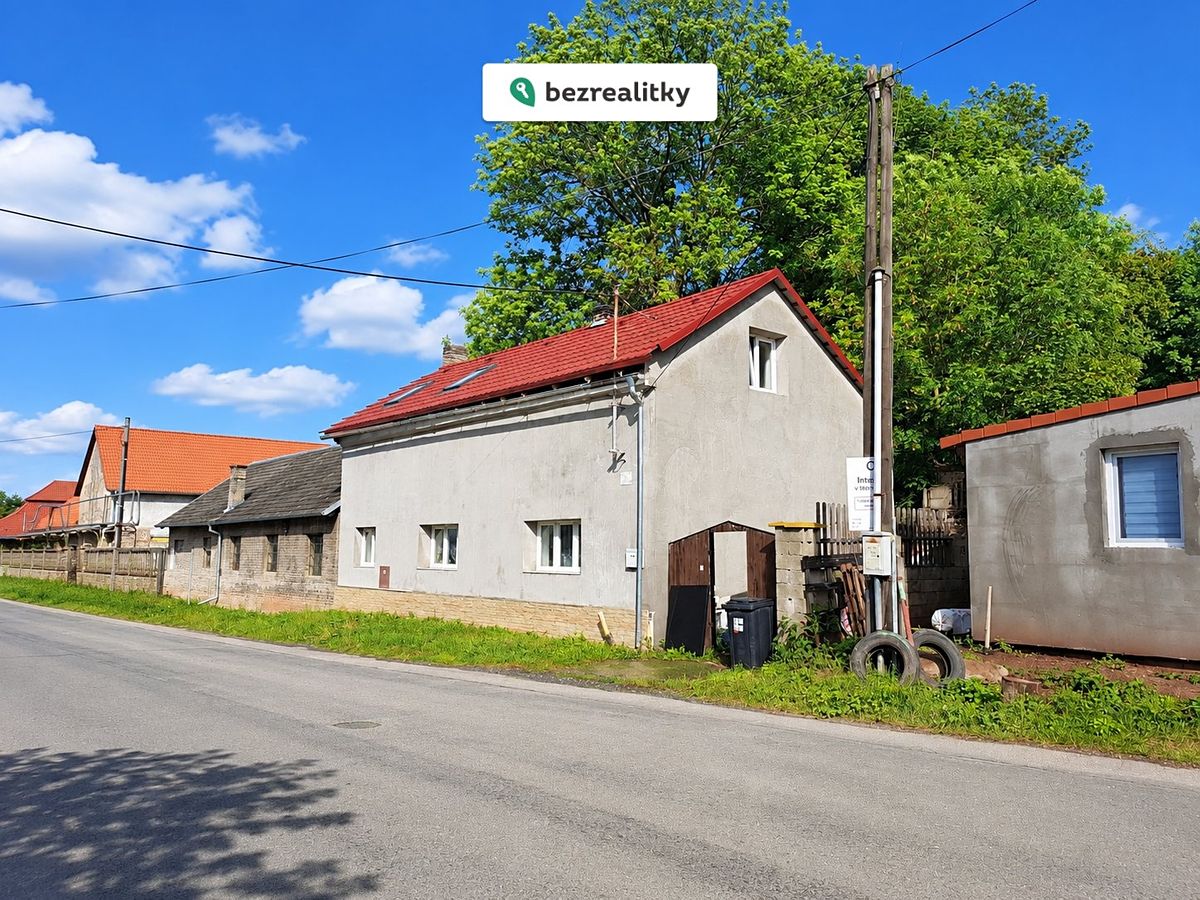 Prodej rodinného domu 176 m², pozemek 500 m²