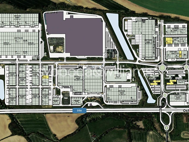 Комерційне приміщення в оренду, 1 747 м² (26 з 26)