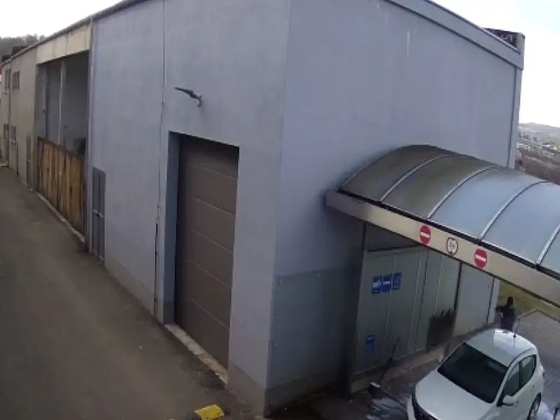 Pronájem skladového prostoru 107 m², Příbram – náhled fotky 1