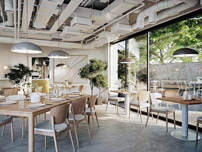 Pronájem restaurace 155 m²