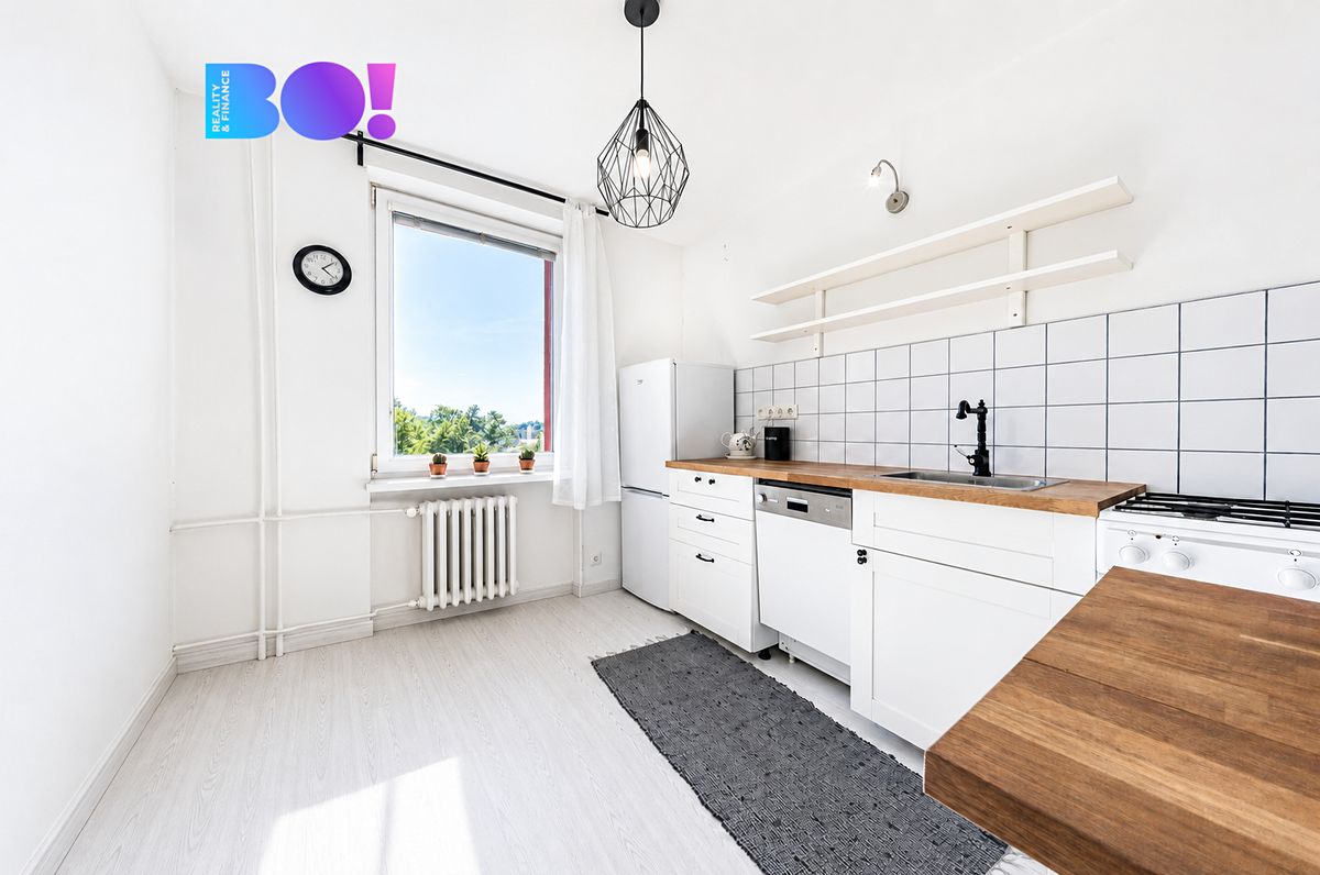 Pronájem bytu 2+1 50 m²