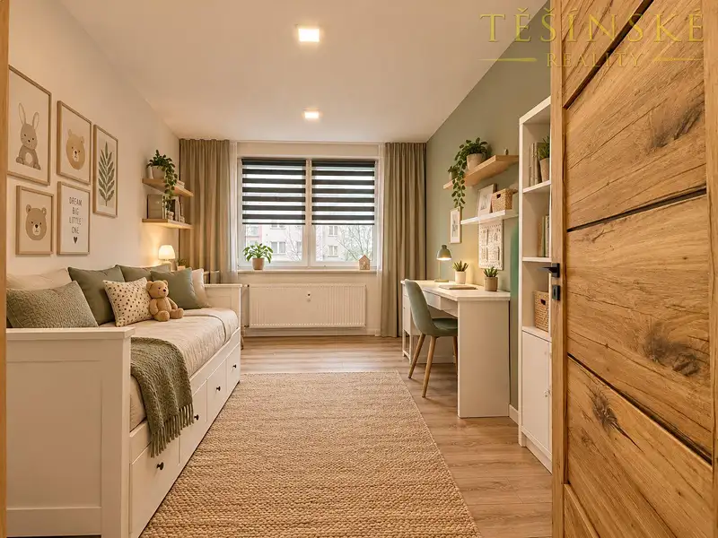 Prodej bytu 3+1 71 m², Český Těšín – náhled fotky 2
