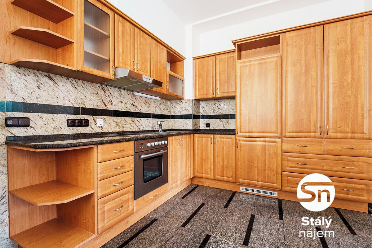 Pronájem bytu 1+kk 35 m² – fotografie 2