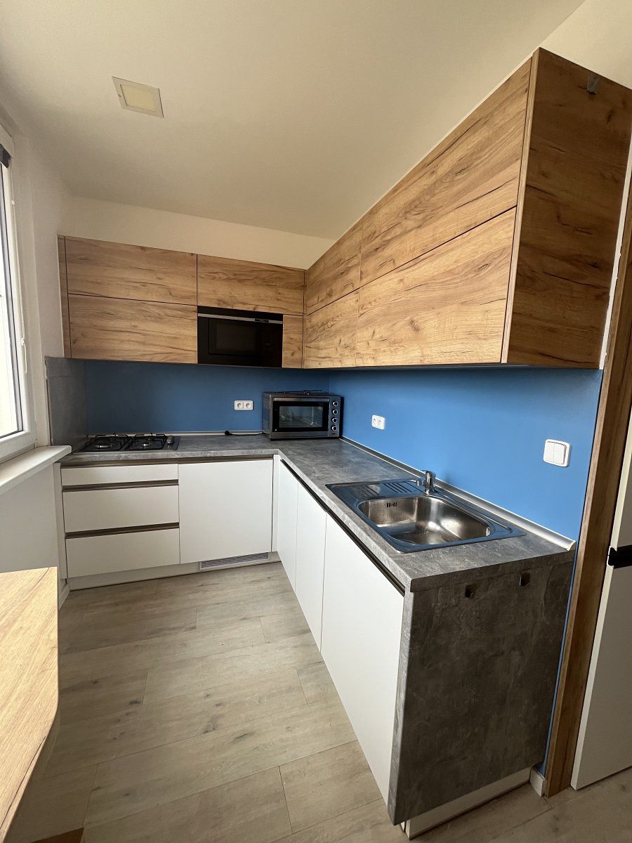 Pronájem bytu 1+1 33 m²