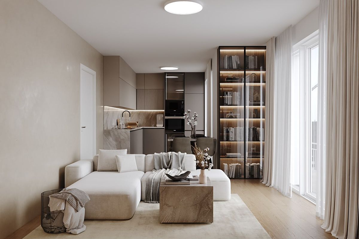Prodej bytu 3+kk 76 m²