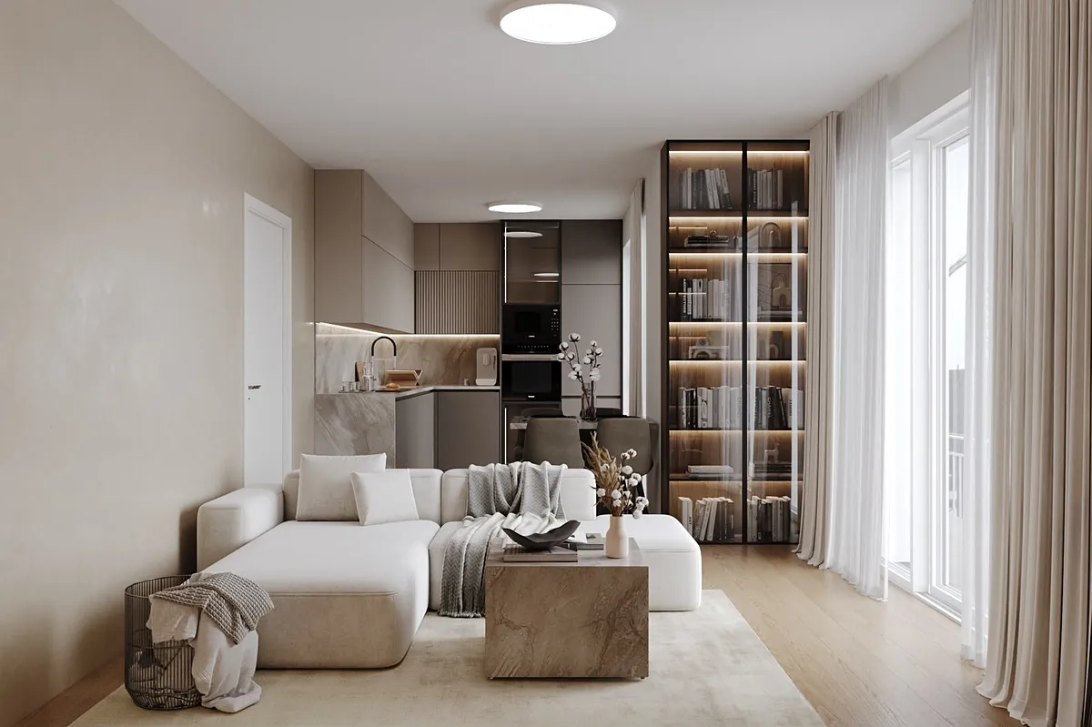 Prodej bytu 3+kk 76 m²