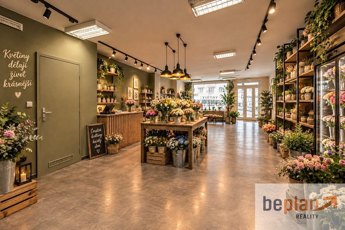 Pronájem obchodního prostoru 58 m² – fotografie 5