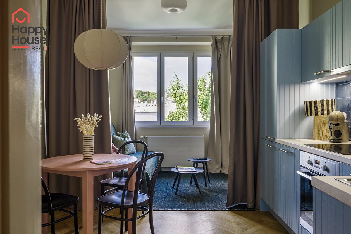 Pronájem bytu 2+kk 35 m² – fotografie 2