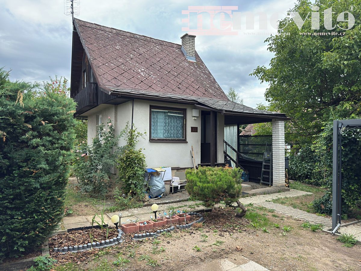 Prodej chaty 60 m², pozemek 537 m² – fotografie 2